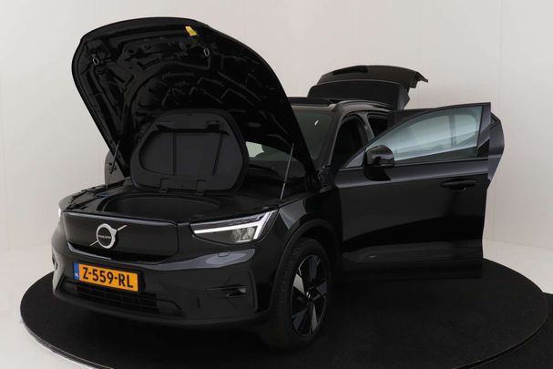 Volvo XC40 Single Motor Extended Range Ultimate 185 kW image number 17