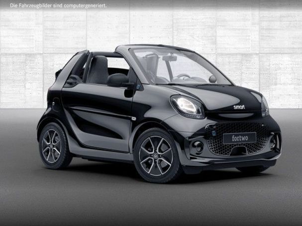 Smart ForTwo EQ 60 kW image number 16