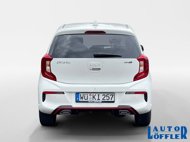 Kia Picanto 74 kW image number 5