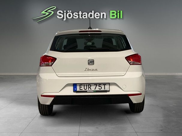 Seat Ibiza 1.0 TSI Style 82 kW image number 3