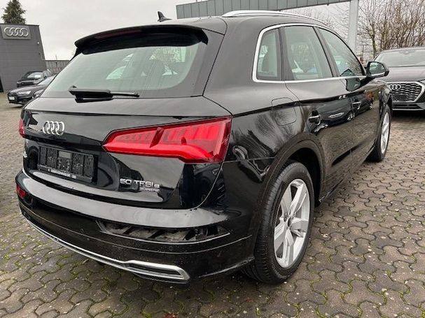 Audi Q5 50 quattro 270 kW image number 4