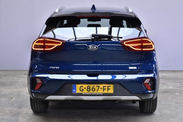 Kia Niro Hybrid 1.6 GDI 104 kW image number 3