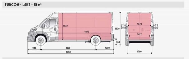 Fiat Ducato 180 132 kW image number 18