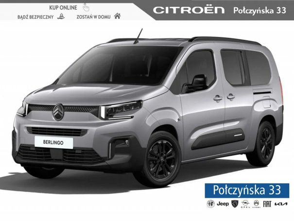 Citroen Berlingo 96 kW image number 2