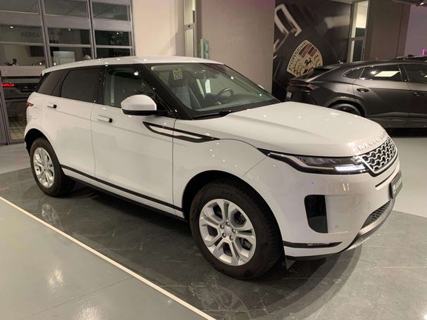 Land Rover Range Rover Evoque S AWD 110 kW image number 2