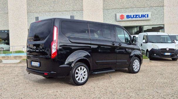 Ford Tourneo Custom 320 Titanium 96 kW image number 7