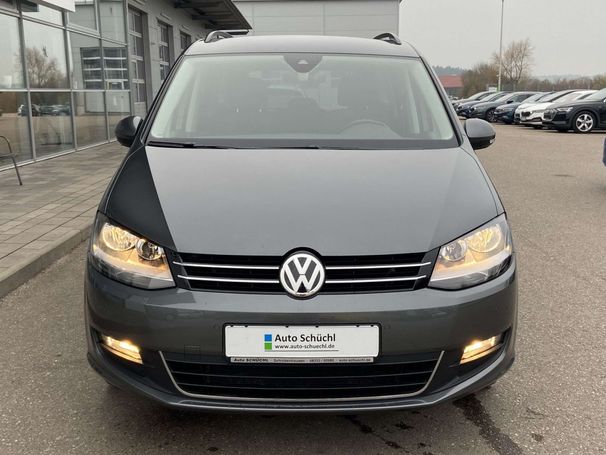 Volkswagen Sharan 2.0 TDI Comfortline 110 kW image number 7