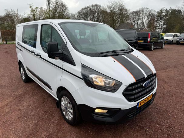 Ford Transit Custom L1H1 2.0 TDCi 77 kW image number 12