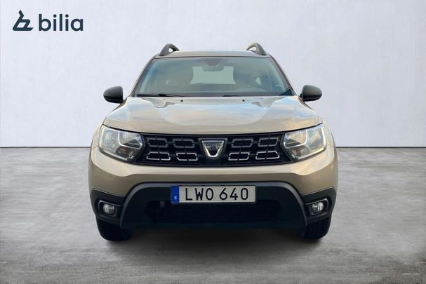 Dacia Duster Blue dCi 115 Comfort 86 kW image number 6