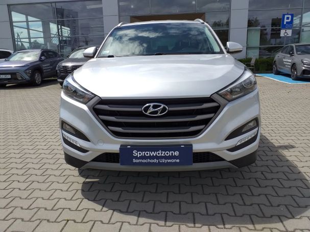 Hyundai Tucson Blue 1.6 GDi 2WD 97 kW image number 8