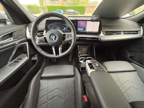 BMW X2 sDrive 110 kW image number 6