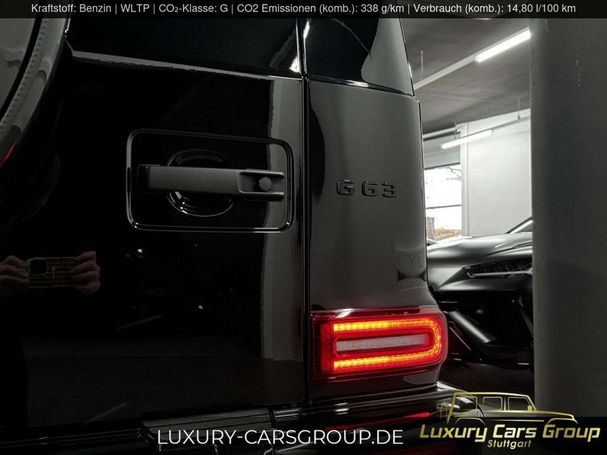 Mercedes-Benz G 63 AMG G 430 kW image number 9