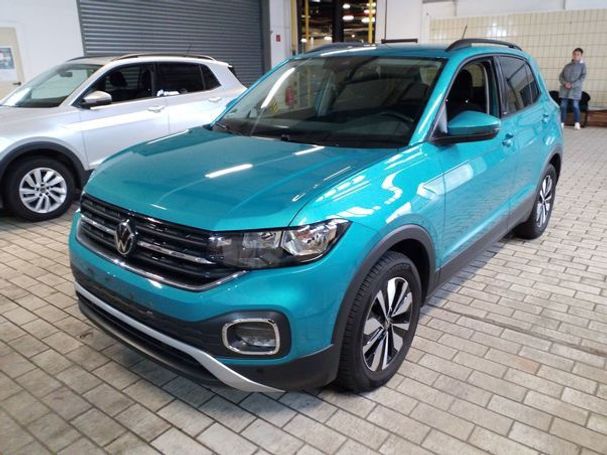 Volkswagen T-Cross 1.0 TSI DSG 81 kW image number 1