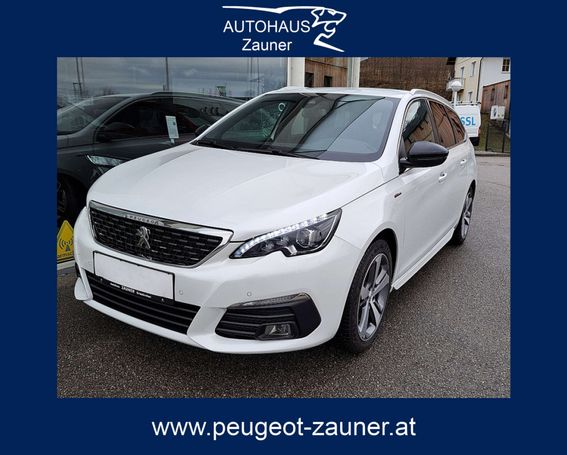 Peugeot 308 SW BlueHDi 130 EAT8 S&S 96 kW image number 1