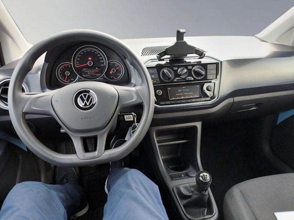 Volkswagen up! 48 kW image number 16