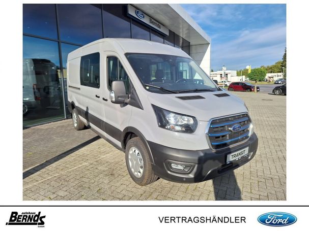 Ford E-Transit 390 L3H2 Trend 198 kW image number 9