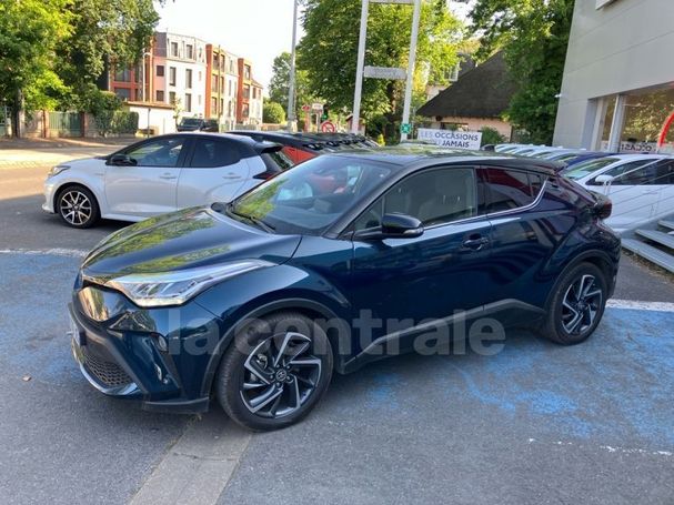 Toyota C-HR 2.0 Hybrid 135 kW image number 1