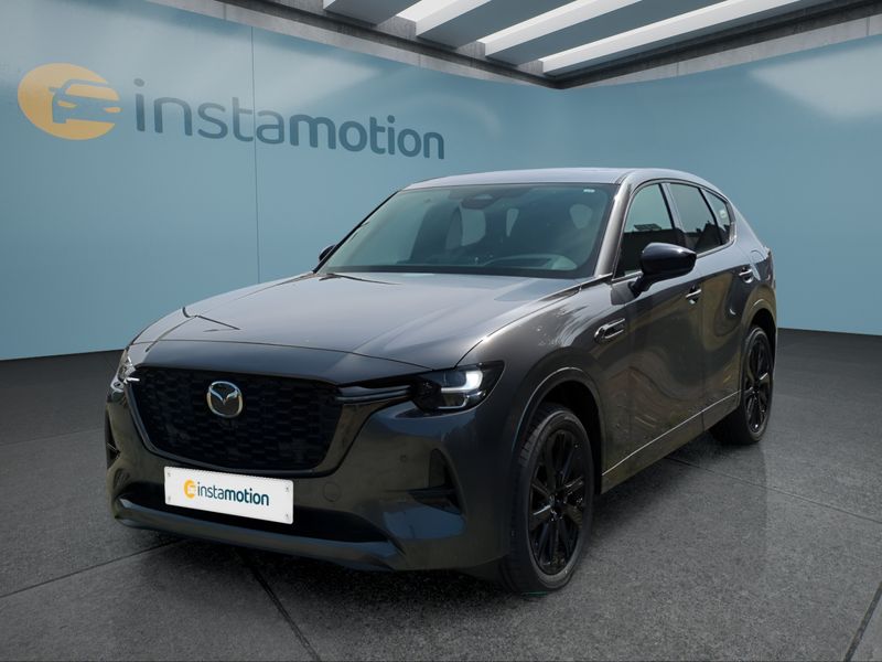 Mazda CX-60 Homura Plus