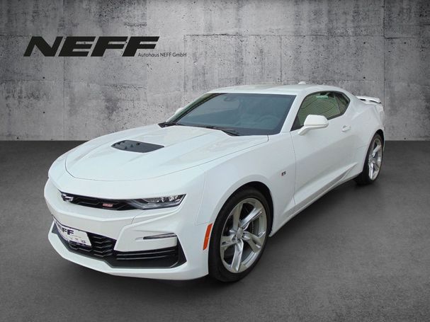 Chevrolet Camaro 6.2 V8 333 kW image number 1