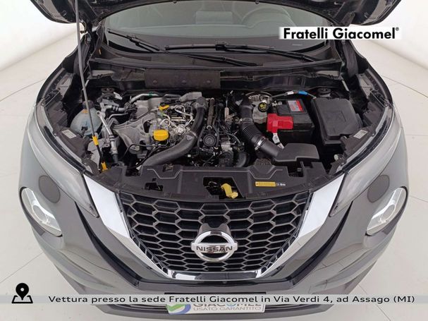 Nissan Juke 1.0 DIG-T 114 N-CONNECTA 84 kW image number 10