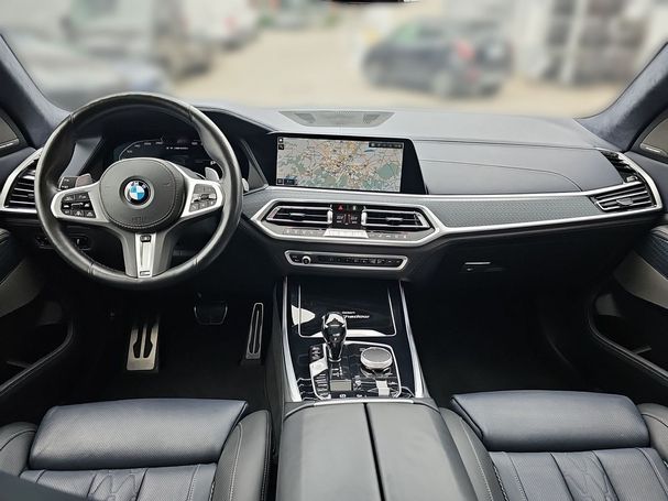 BMW X7 M50i xDrive 390 kW image number 10