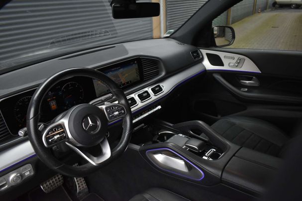 Mercedes-Benz GLE 400 d Line 243 kW image number 12