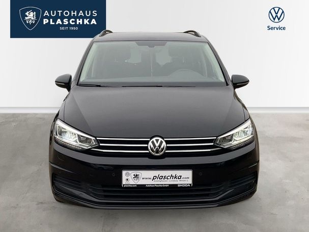 Volkswagen Touran 2.0 TDI DSG Comfortline 110 kW image number 2