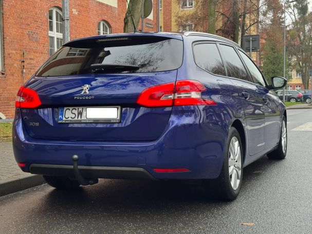 Peugeot 308 96 kW image number 8