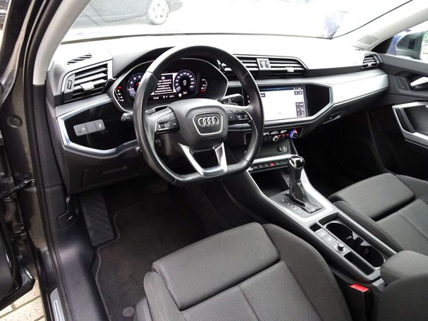 Audi Q3 35 TFSI S-line Sportback 110 kW image number 8