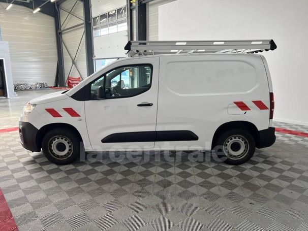 Citroen Berlingo M BlueHDi 100 75 kW image number 3