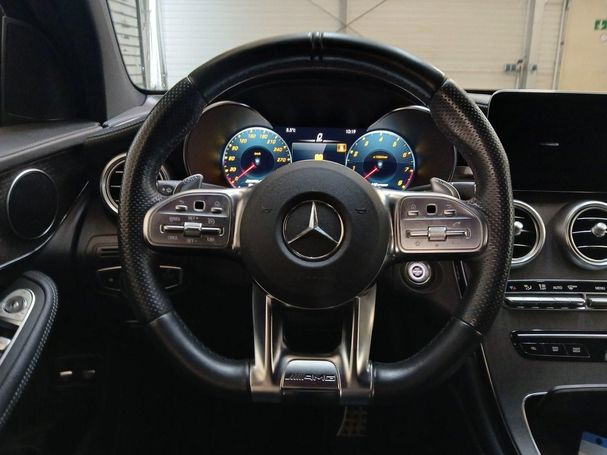 Mercedes-Benz GLC 63 AMG 350 kW image number 12