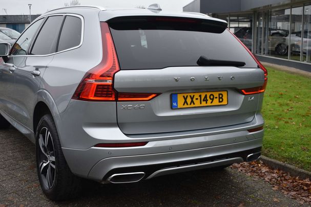 Volvo XC60 D4 AWD 140 kW image number 12