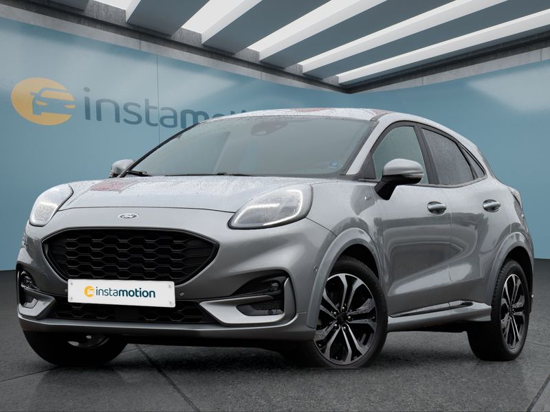 Ford Puma ST-Line X 92 kW