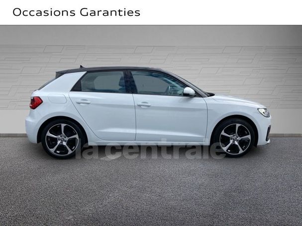 Audi A1 1.0 TFSI S tronic Advanced 70 kW image number 18