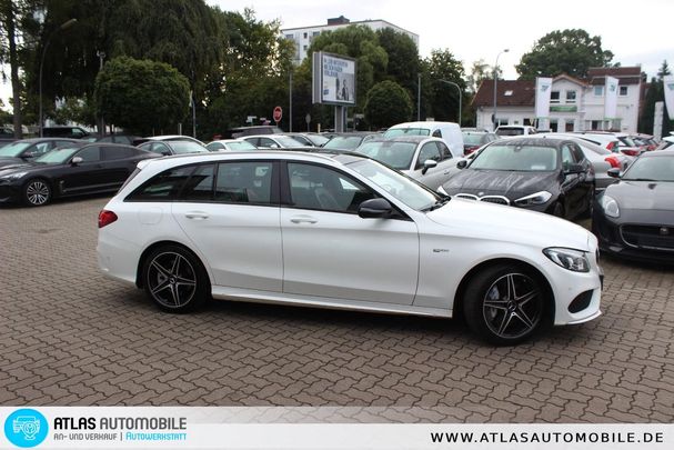 Mercedes-Benz C 43 AMG T 9G-Tronic 287 kW image number 23