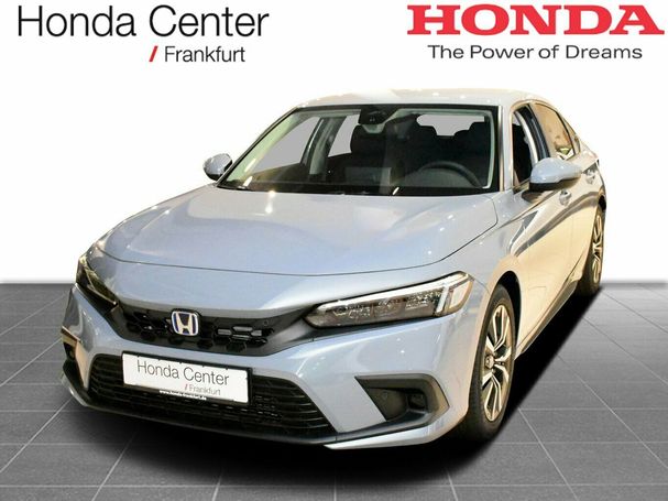 Honda Civic 135 kW image number 1