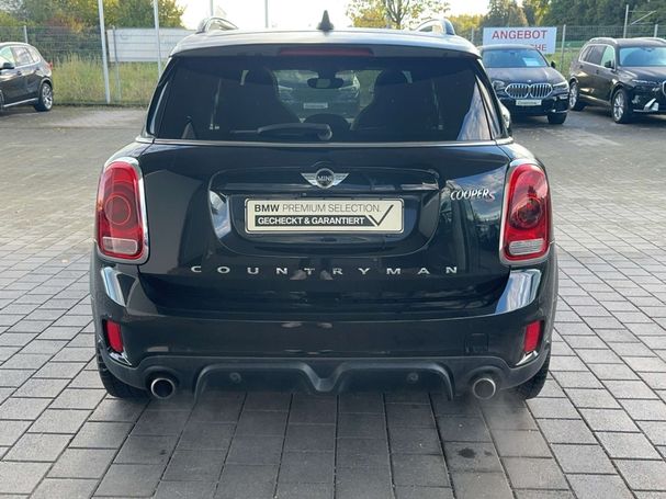 Mini John Cooper Works Clubman 141 kW image number 4