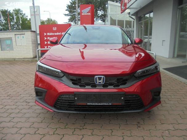 Honda Civic 135 kW image number 13