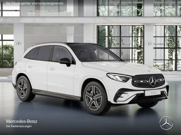 Mercedes-Benz GLC 300 de AMG 245 kW image number 16