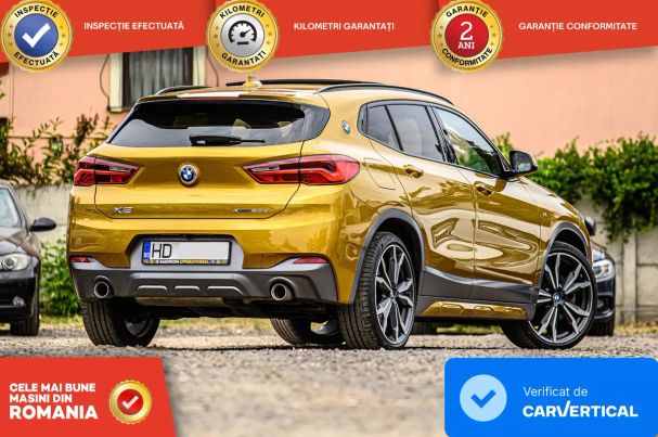 BMW X2 xDrive 140 kW image number 3