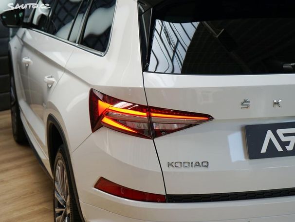 Skoda Kodiaq TDI 4x4 147 kW image number 6