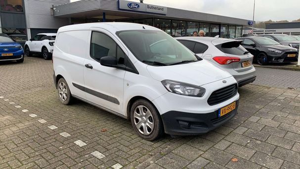 Ford Transit Courier 55 kW image number 3