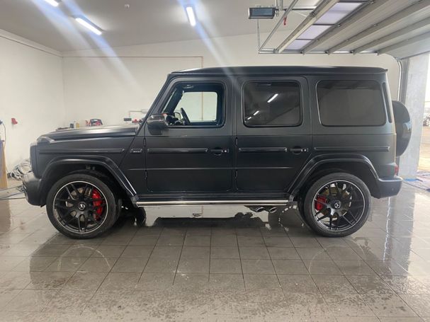 Mercedes-Benz G 63 AMG G 430 kW image number 8