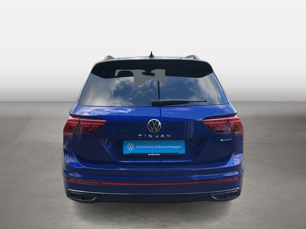 Volkswagen Tiguan TSI R-Line 4Motion DSG 180 kW image number 3