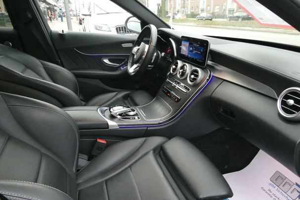 Mercedes-Benz C 220 d T 143 kW image number 7