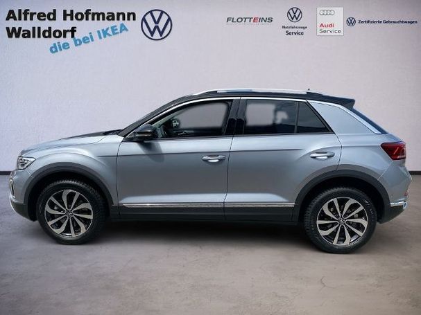 Volkswagen T-Roc 2.0 TDI DSG Style 110 kW image number 6