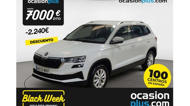 Skoda Karoq 1.5 TSI ACT Ambition 110 kW image number 1