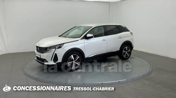 Peugeot 3008 PureTech 130 S&S Allure 96 kW image number 1