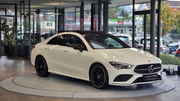 Mercedes-Benz CLA 220 140 kW image number 2