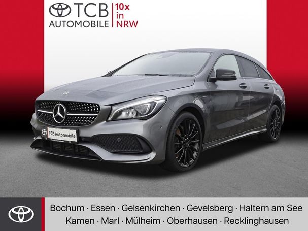 Mercedes-Benz CLA 250 Shooting Brake 155 kW image number 1